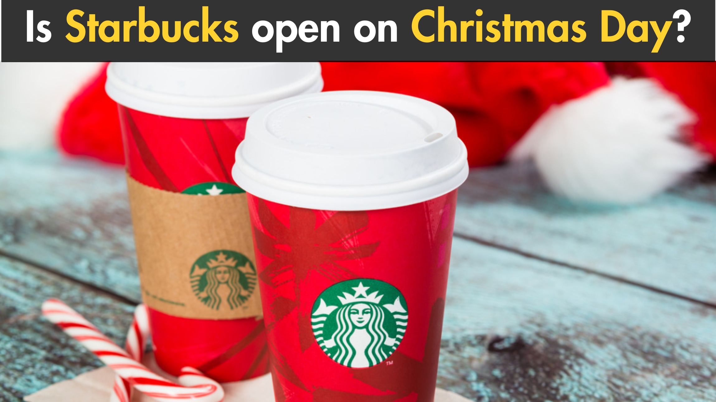 Is Starbucks open on Christmas - Gallery image 2